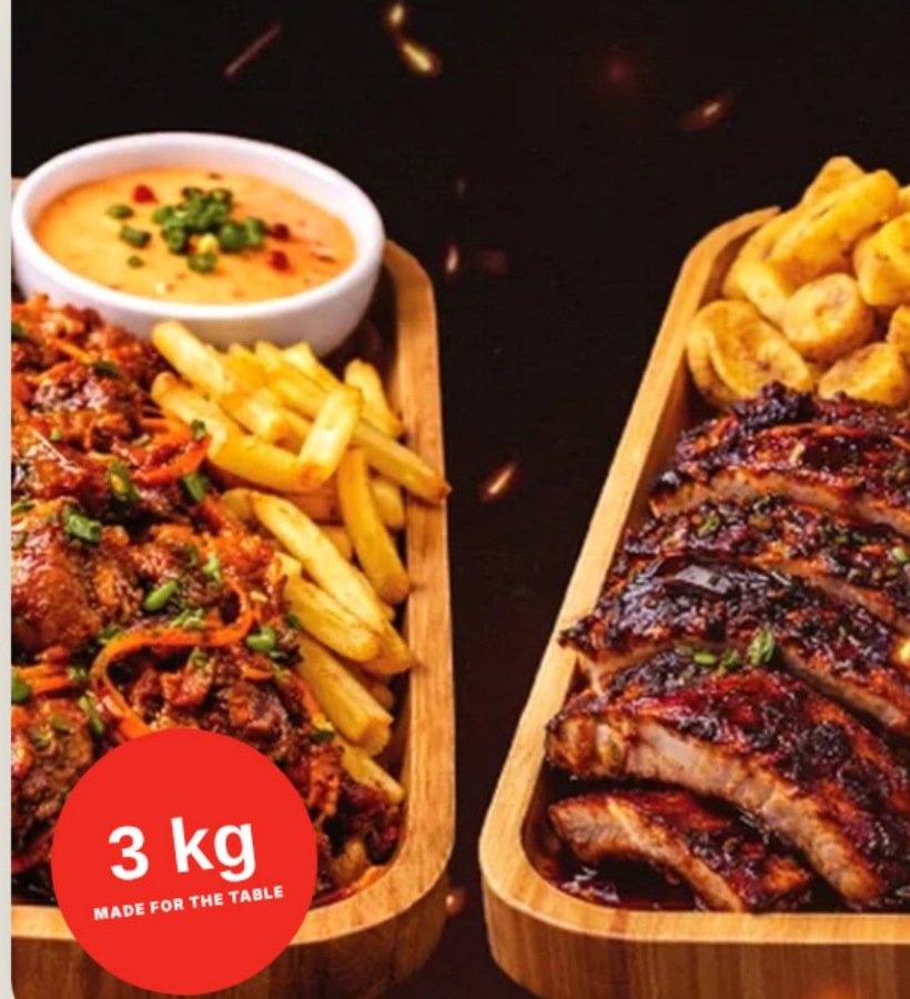 KituMoto sharing platters