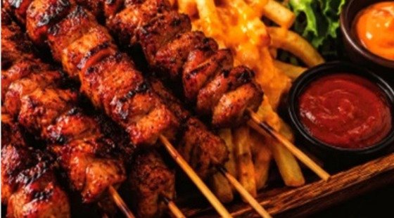 Mishkaki Mix