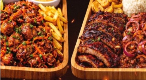 Ndugu Platter